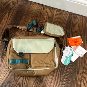 NWT Doughnut X FP Movement Series Crossbody Bag